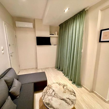 Demetrios Apartments Szaloniki Kültér fotó