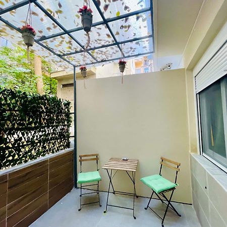 Demetrios Apartments Szaloniki Kültér fotó