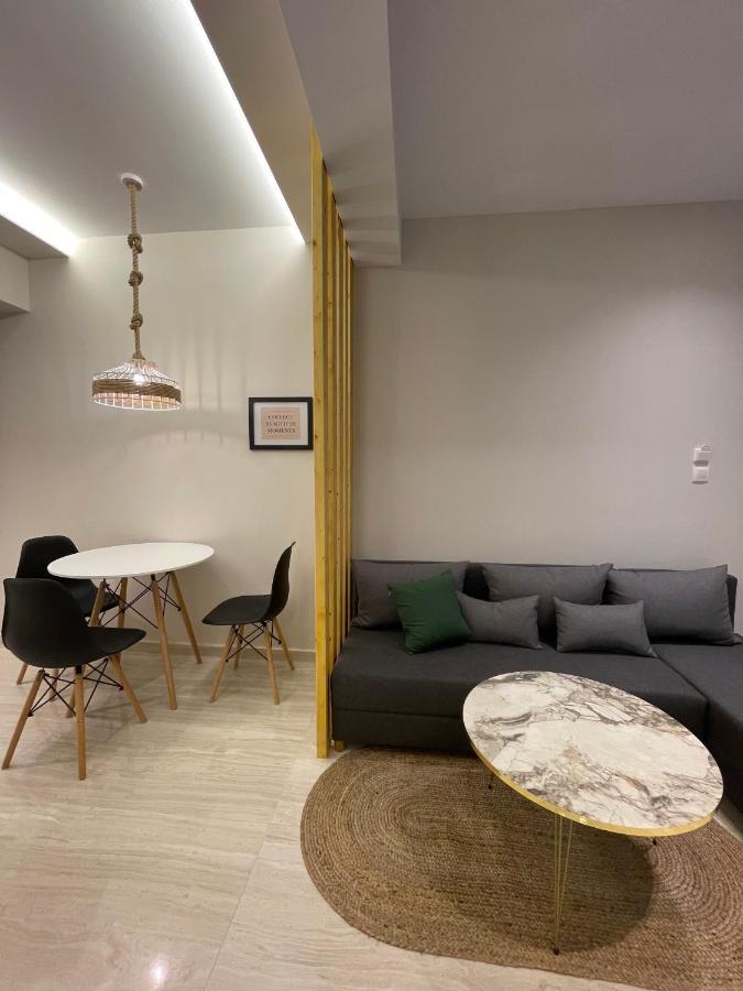 Demetrios Apartments Szaloniki Kültér fotó
