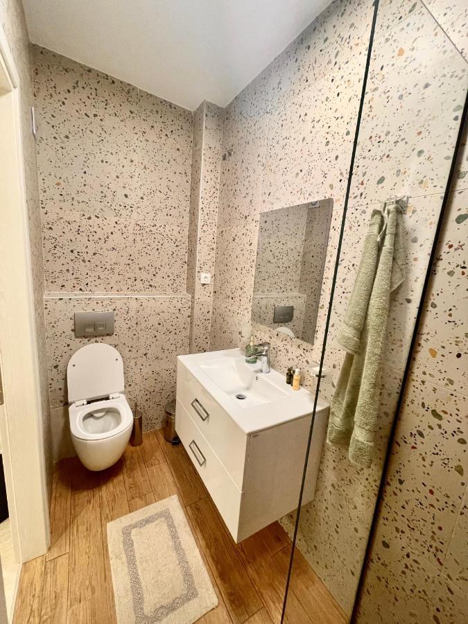 Demetrios Apartments Szaloniki Kültér fotó