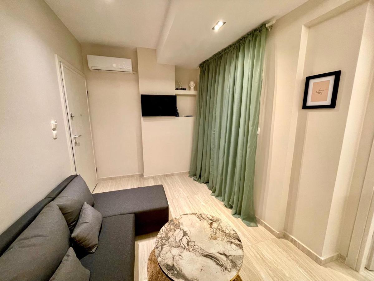 Demetrios Apartments Szaloniki Kültér fotó